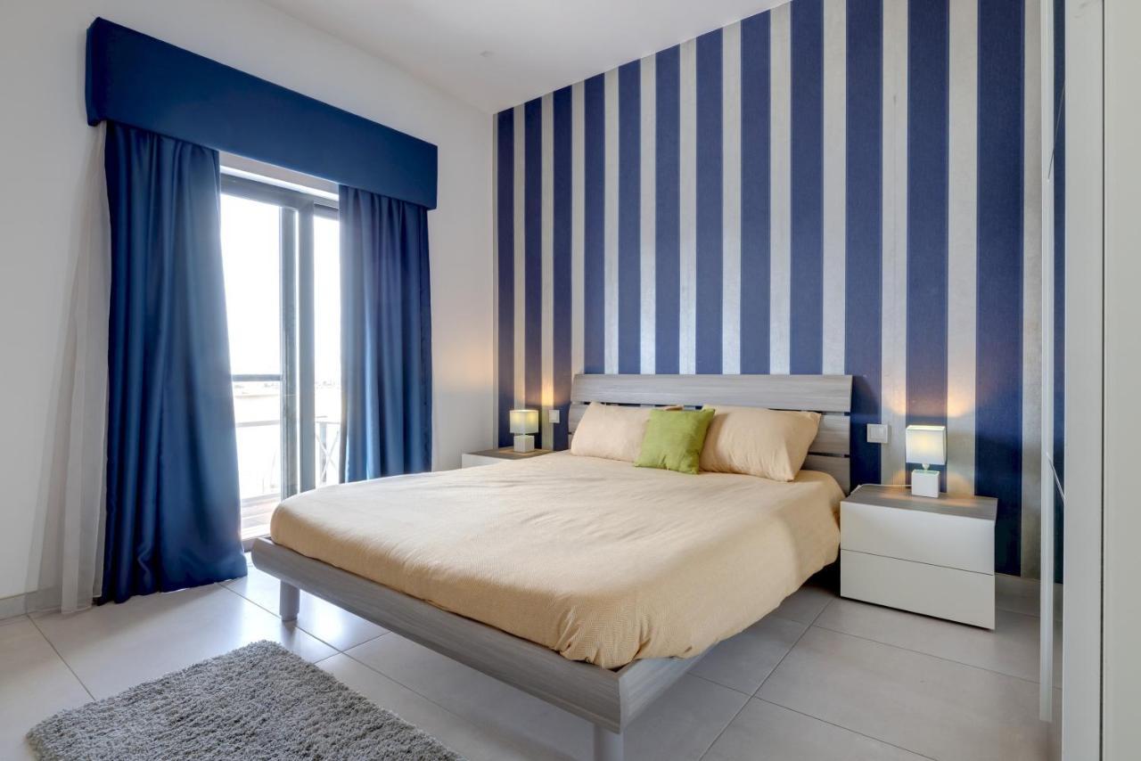 Seaview Location In Appartamento *