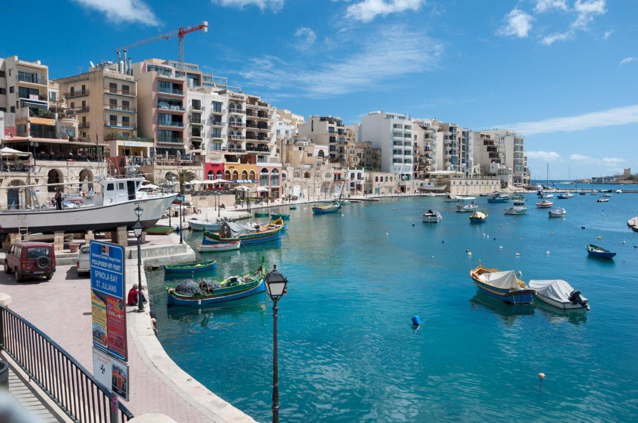 Seaview Location In * Sliema