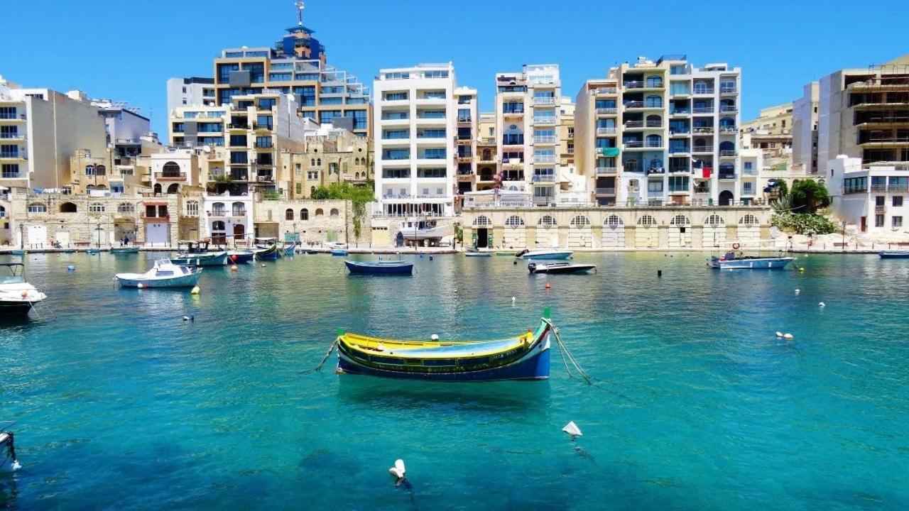 Seaview Location In Sliema